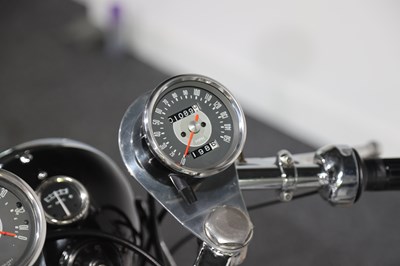 Lot 1969 Triton TR6R