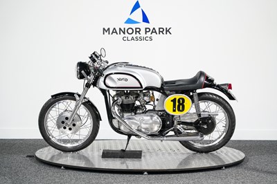 Lot 1969 Triton TR6R