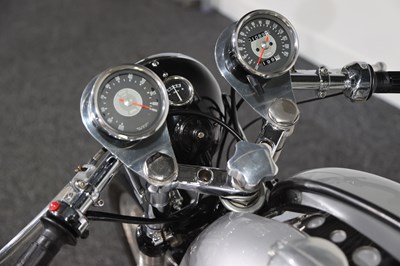 Lot 1969 Triton TR6R