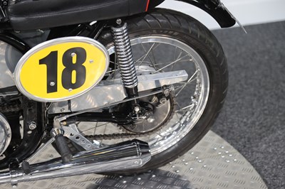 Lot 1969 Triton TR6R