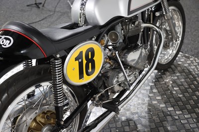 Lot 1969 Triton TR6R