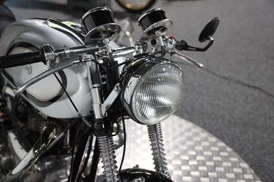 Lot 1969 Triton TR6R
