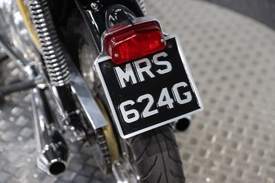 Lot 1969 Triton TR6R