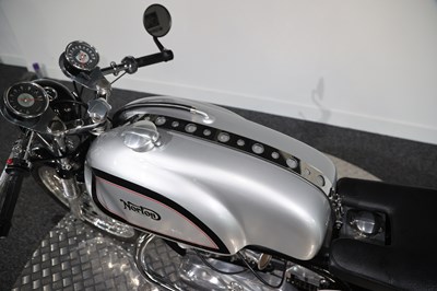 Lot 1969 Triton TR6R