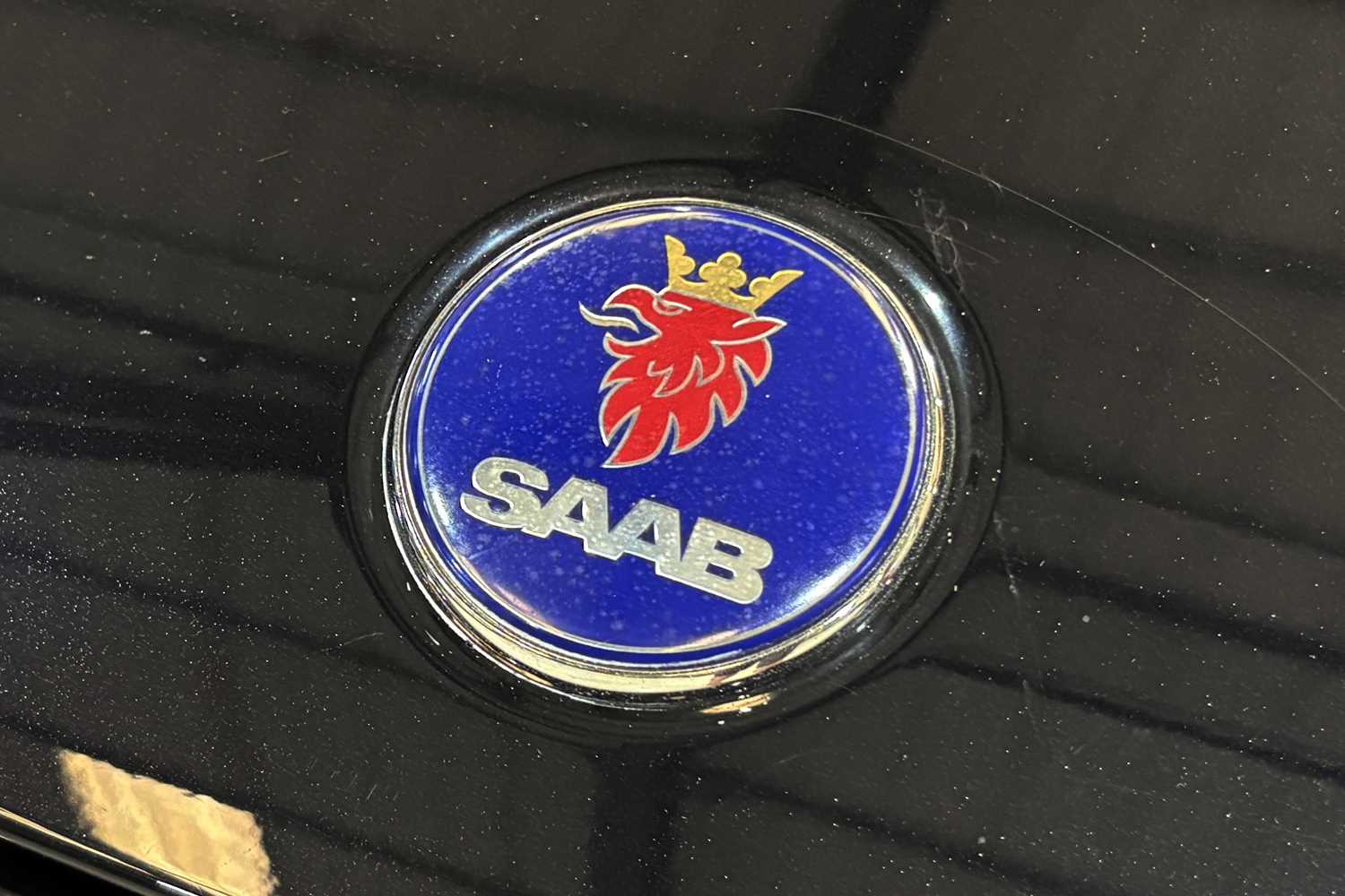 321 - 2008 Saab 9-3 2.0t Vector Convertible