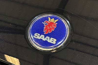 Lot 2008 Saab 9-3 2.0t Vector Convertible
