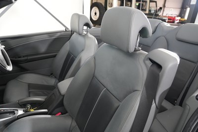Lot 204 - 2008 Saab 9-3 2.0t Vector Convertible