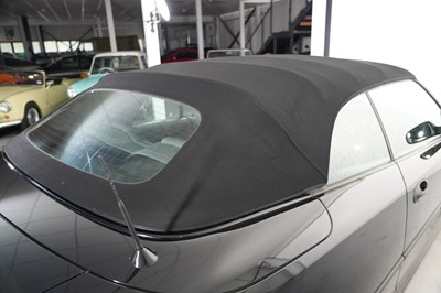 Lot 204 - 2008 Saab 9-3 2.0t Vector Convertible