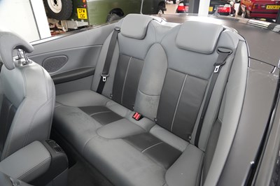 Lot 204 - 2008 Saab 9-3 2.0t Vector Convertible
