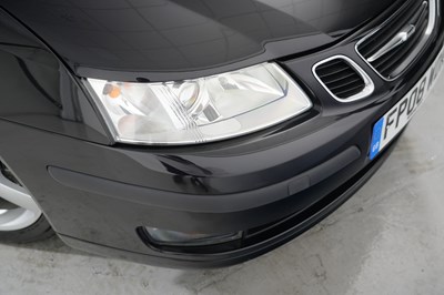 Lot 204 - 2008 Saab 9-3 2.0t Vector Convertible