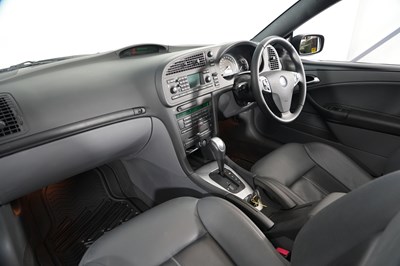 Lot 204 - 2008 Saab 9-3 2.0t Vector Convertible