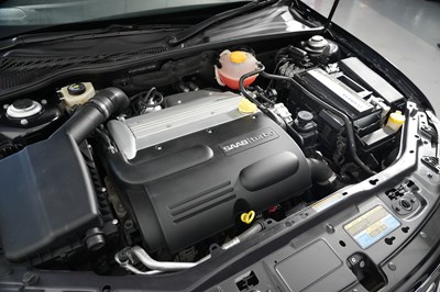 Lot 204 - 2008 Saab 9-3 2.0t Vector Convertible