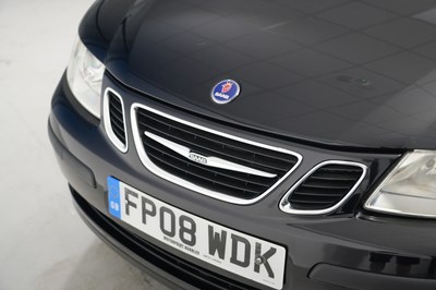 Lot 204 - 2008 Saab 9-3 2.0t Vector Convertible