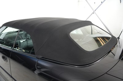 Lot 204 - 2008 Saab 9-3 2.0t Vector Convertible