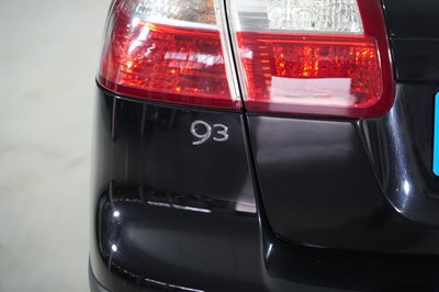 Lot 204 - 2008 Saab 9-3 2.0t Vector Convertible
