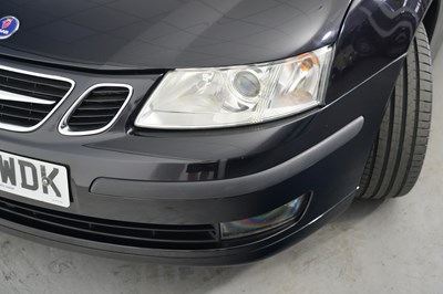 Lot 204 - 2008 Saab 9-3 2.0t Vector Convertible