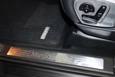 Lot 2007 Mercedes ML420 SE CDI 4-Matic A