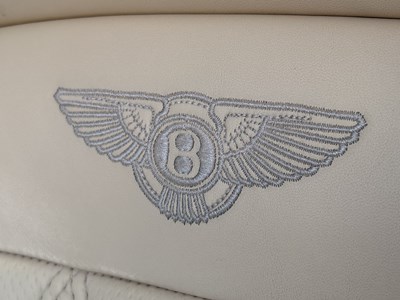 Lot 2006 Bentley Continental GT Mulliner Driving Specification