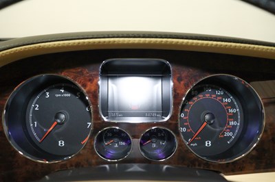 Lot 138 - 2006 Bentley Continental GT Mulliner Spec.