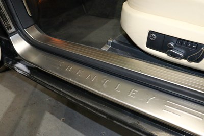 Lot 138 - 2006 Bentley Continental GT Mulliner Spec.