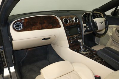 Lot 138 - 2006 Bentley Continental GT Mulliner Spec.