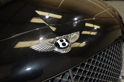 Lot 138 - 2006 Bentley Continental GT Mulliner Spec.