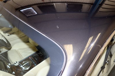 Lot 138 - 2006 Bentley Continental GT Mulliner Spec.