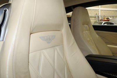 Lot 138 - 2006 Bentley Continental GT Mulliner Spec.