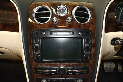 Lot 138 - 2006 Bentley Continental GT Mulliner Spec.