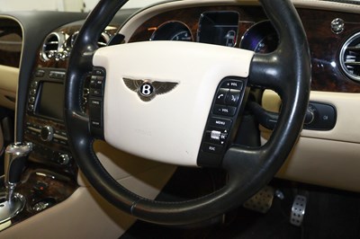 Lot 138 - 2006 Bentley Continental GT Mulliner Spec.