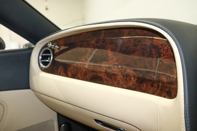 Lot 138 - 2006 Bentley Continental GT Mulliner Spec.