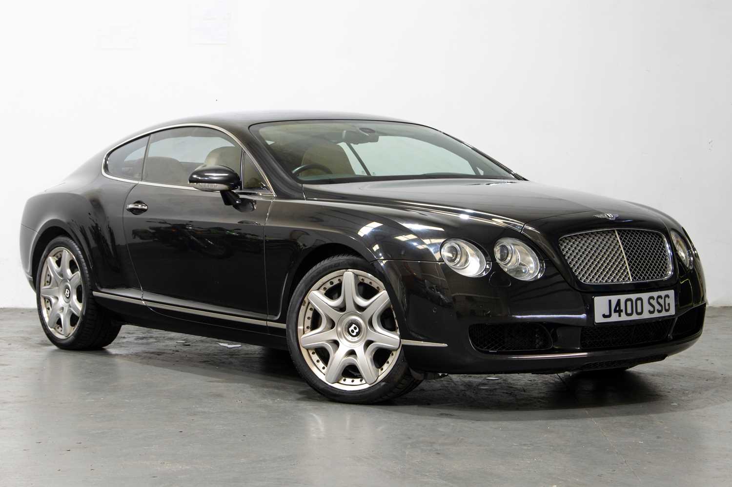 Lot 138 - 2006 Bentley Continental GT Mulliner Spec.