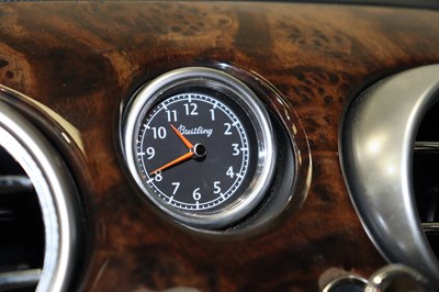 Lot 138 - 2006 Bentley Continental GT Mulliner Spec.