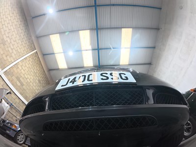 Lot 138 - 2006 Bentley Continental GT Mulliner Spec.