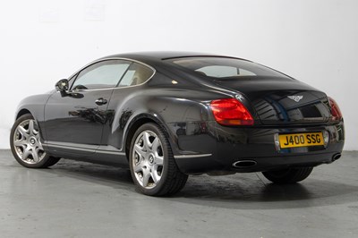 Lot 138 - 2006 Bentley Continental GT Mulliner Spec.