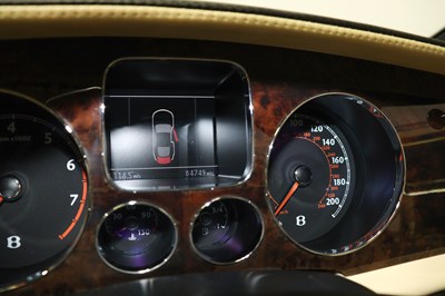 Lot 138 - 2006 Bentley Continental GT Mulliner Spec.
