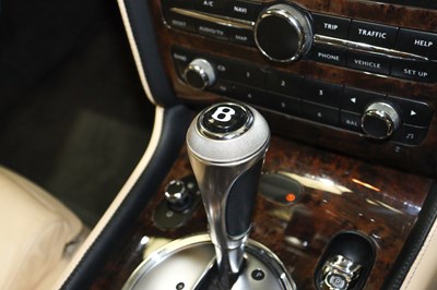 Lot 138 - 2006 Bentley Continental GT Mulliner Spec.