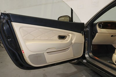 Lot 138 - 2006 Bentley Continental GT Mulliner Spec.