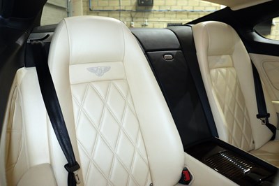 Lot 138 - 2006 Bentley Continental GT Mulliner Spec.