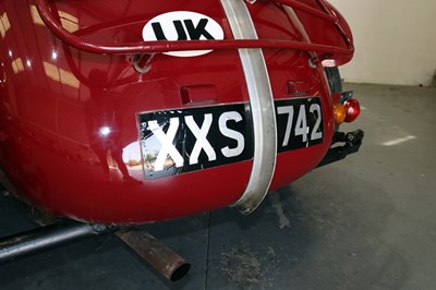 Lot 124 - 1936 Riley MPH Replica