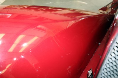 Lot 124 - 1936 Riley MPH Replica