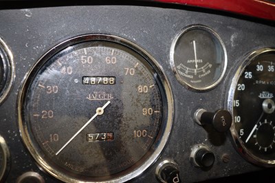 Lot 124 - 1936 Riley MPH Replica