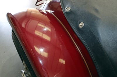Lot 124 - 1936 Riley MPH Replica