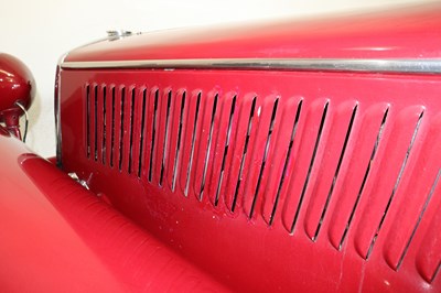 Lot 124 - 1936 Riley MPH Replica
