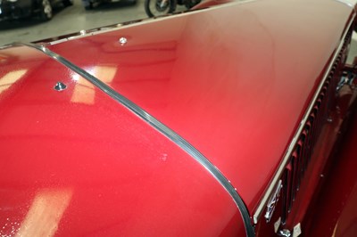 Lot 124 - 1936 Riley MPH Replica