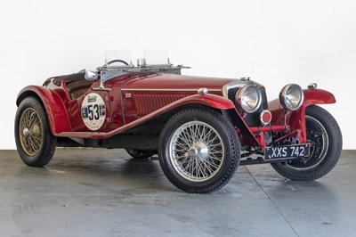 Lot 1936 Riley MPH Replica