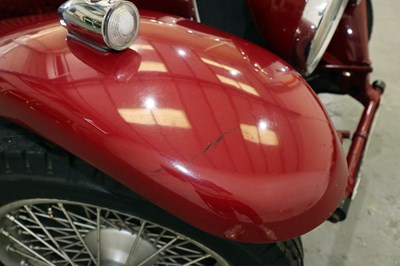Lot 124 - 1936 Riley MPH Replica