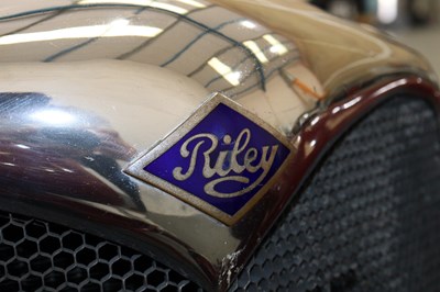 Lot 124 - 1936 Riley MPH Replica