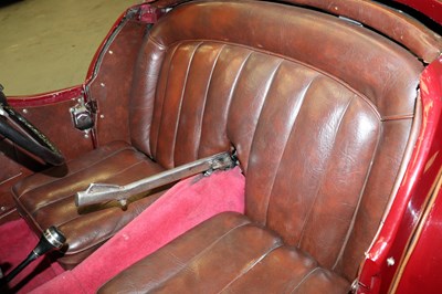 Lot 124 - 1936 Riley MPH Replica