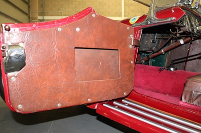 Lot 124 - 1936 Riley MPH Replica